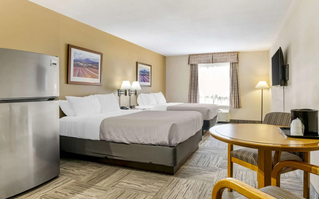 Quality Inn Airport