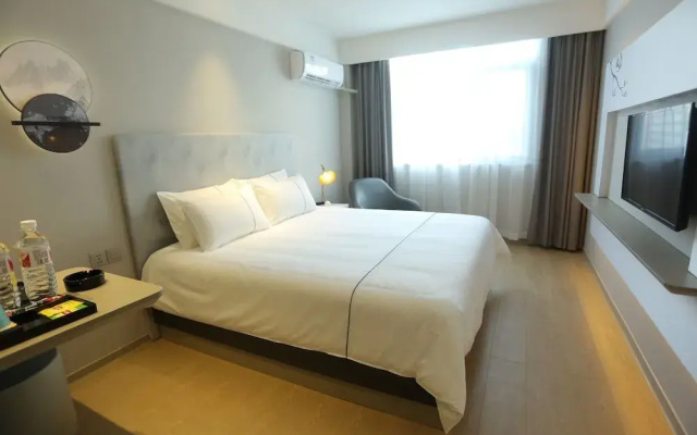 Magnotel Hotel of Qingdao JIAOZHOU, Guangzhou south road hotel