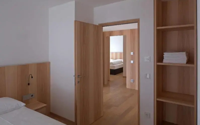Residence Larciunei