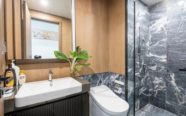 Lumiere Masteri Luxury Hotel Apartment