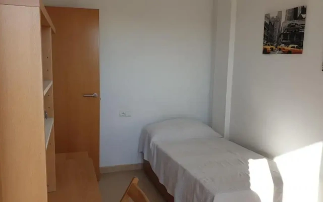 Casa junto a la playa- Costa Dorada