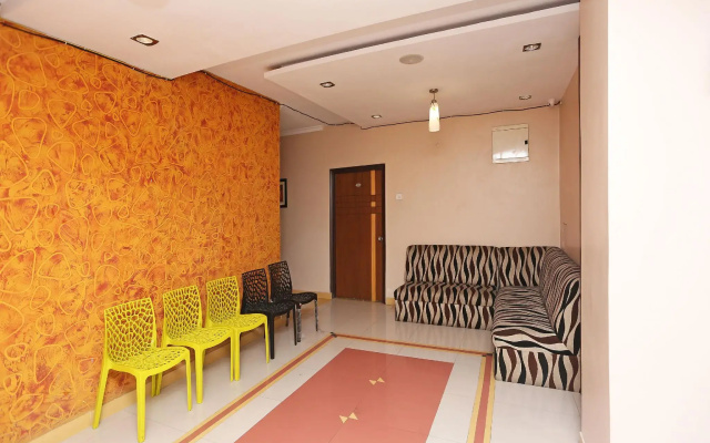 OYO 2635 Hotel Balaji Residency