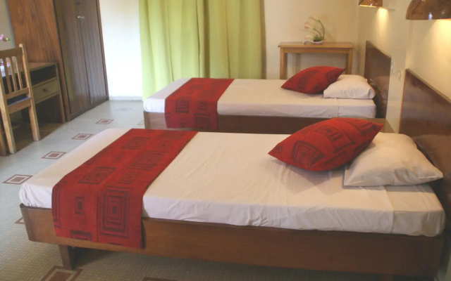 Oceanic Hotel Dakar