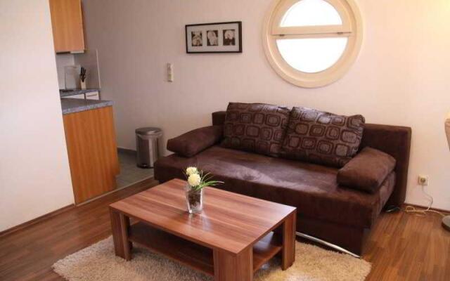 Отель CheckVienna - Apartmenthaus Hietzing комната для гостей