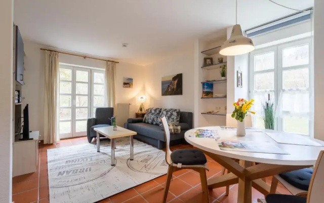 Komfort Appartement mit 1 Schlafzimmern und Terrasse B47