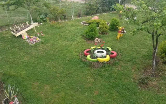Guest House Nargo's garden