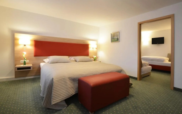 Hotel Haflhof