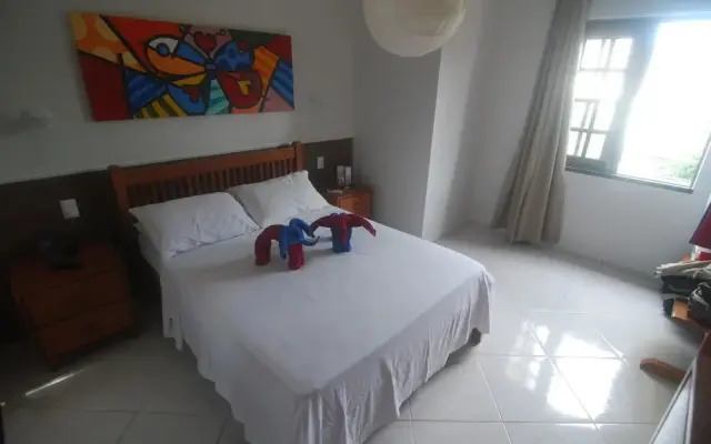 Refúgio Hostel Fortaleza & Suítes