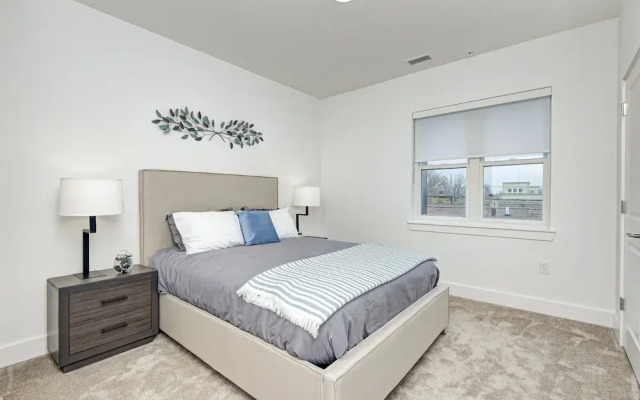 Mass Ave Lux Condos by Barsala