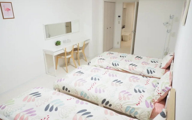 Le Coeur Tengachaya Kita Comfortable Room