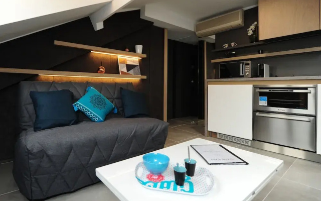 Studio Paradise Five Stars Holiday House