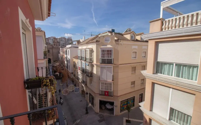 Malaga Soho Cute Apartment