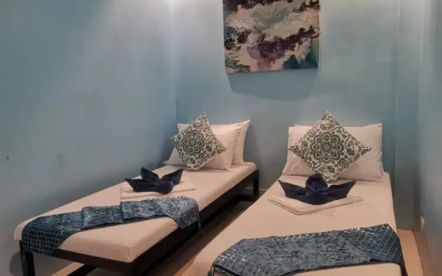 Mactan-Cebu Waiting Lounge -Rest Snack and Spa