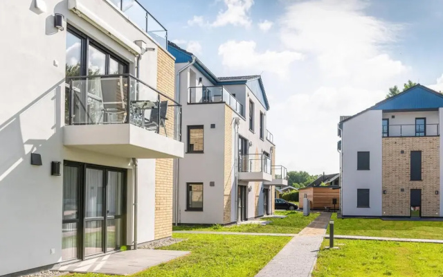 Stunning Apartment in Rechlin With 1 Bedrooms and Wifi