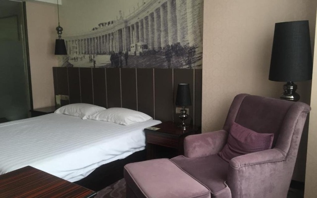 Shijiazhuang Ouyun Hotel