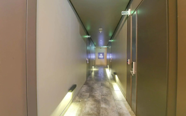 Jeonju New Town Hotel Fox-FOX 2.0