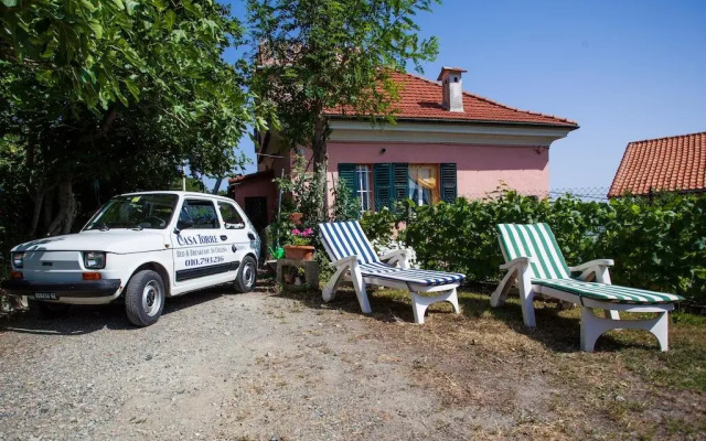 Bed & Breakfast Casa Torre