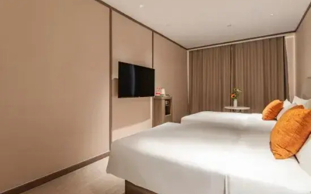 HanTing Hotel (Linyi Tancheng Renmin Road)