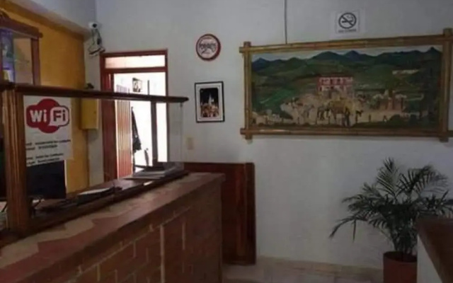 Hotel y Restaurante Los Cambulos