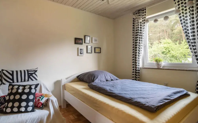 Tranquil Apartment in Marktleuthen near River & Forest