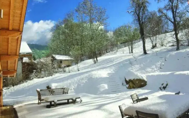 Chalet Plein Soleil