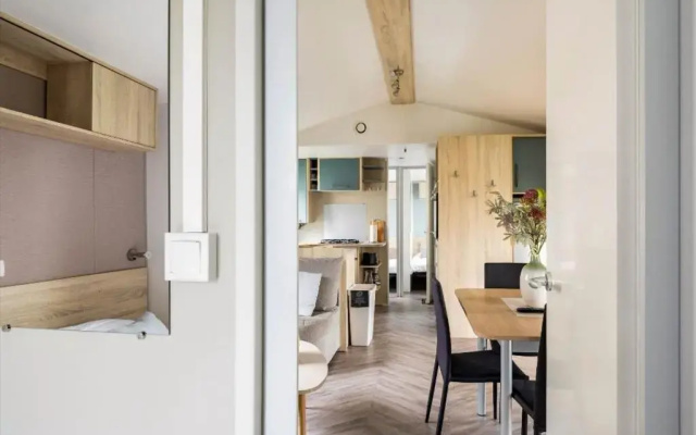 Mobil Home 8 pers, Normandie, Le Boujou de Litteau