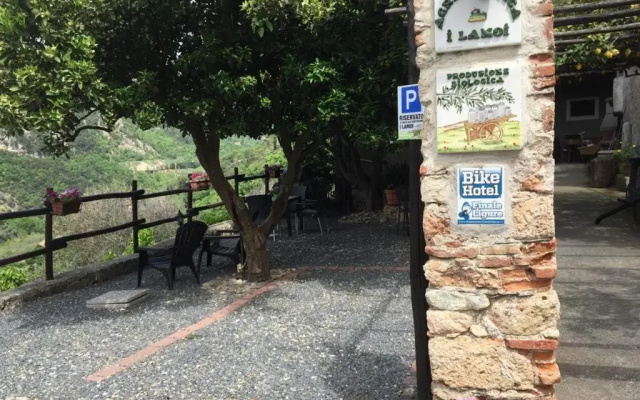 Agriturismo I Lamoi