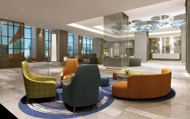 Holiday Inn Langfang Xianghe