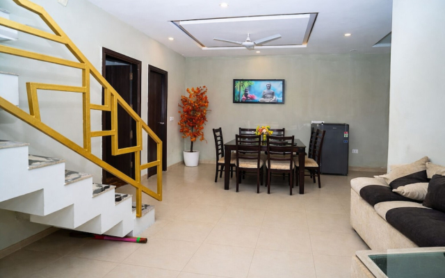 Luxsugero Premium 3BHK Independent Villa