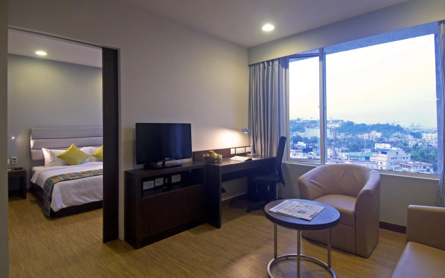 Keys Select by Lemon Tree Hotels, Visakhapatnam