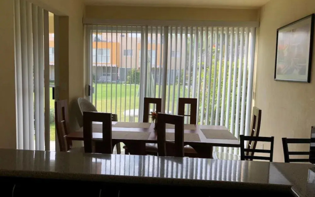 Maravillosa Casa con Jacuzzi, en Yautepec, Mor