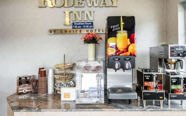 Rodeway Inn Monterey