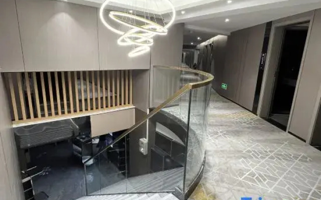 Suining Yunmulan Hotel (Anju)