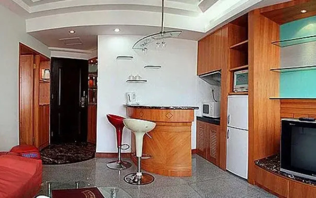 Suntec Plaza Hotel Apartment