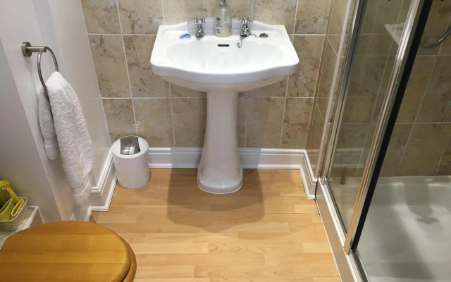 Luxury City Centre Apartment, Exeter.
