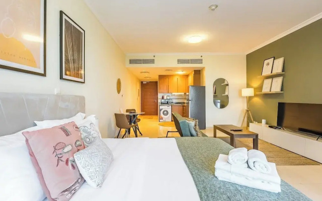 Stylish Studio Escape in the Heart of JLT