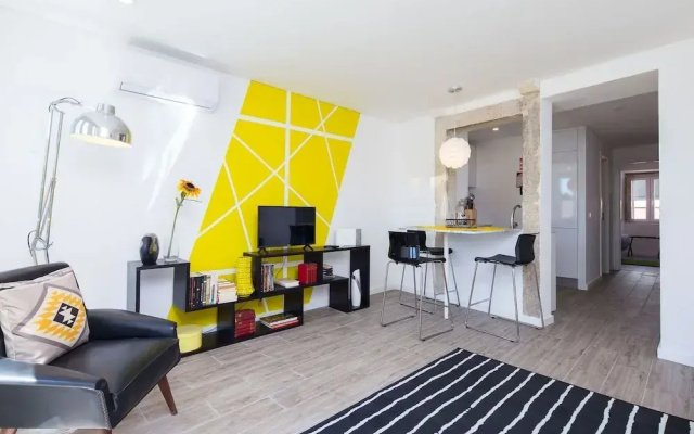 Designer Flats in Lapa by LovelyStay