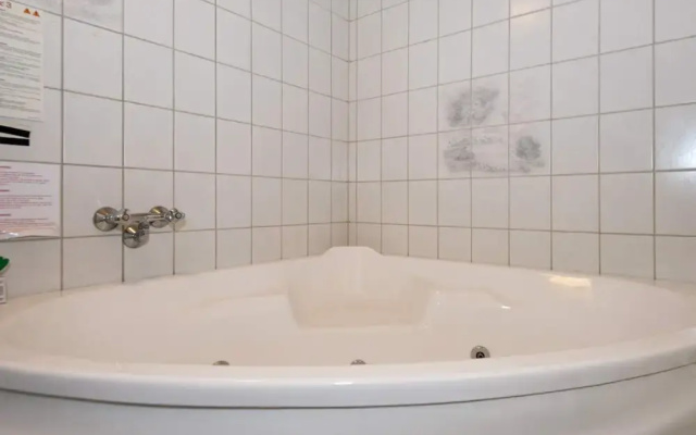 Fabulous Holiday Home in Nørre Nebel With Sauna