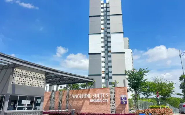 JetPad Suites - Near KLIA