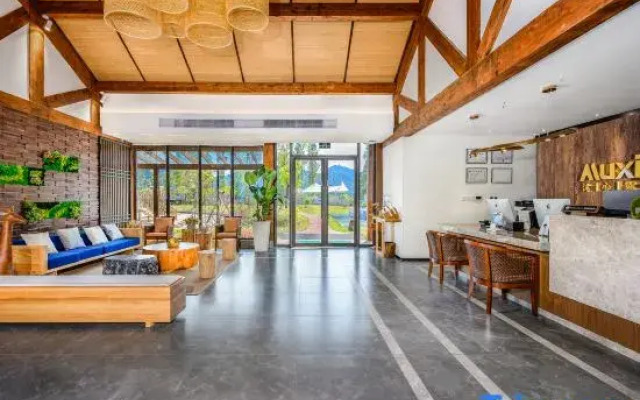 Muxindao RV Holiday Camp