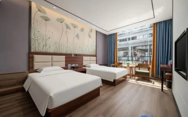 Xinfeng Mango Holiday Hotel