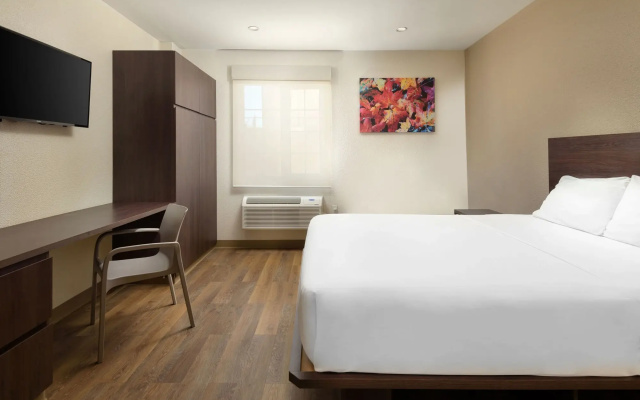 Extended Suites Ciudad Juarez Consulado