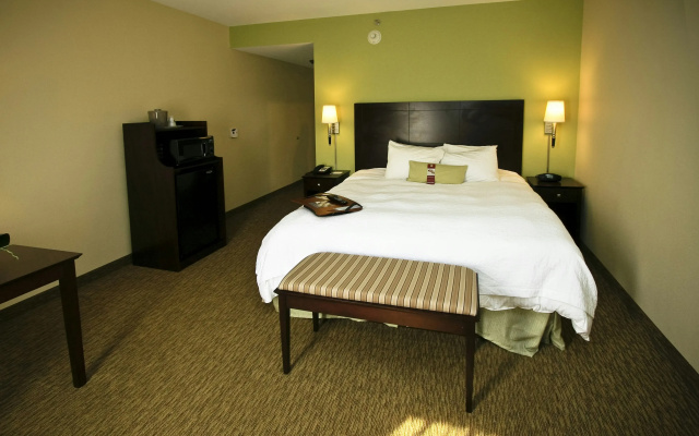 Hampton Inn Crossville