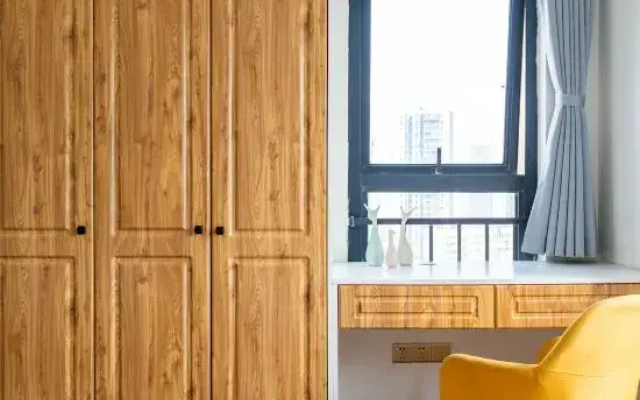Yushe Apartment (Chongqing Ranjiaba Longhu Yuanzhu Branch)