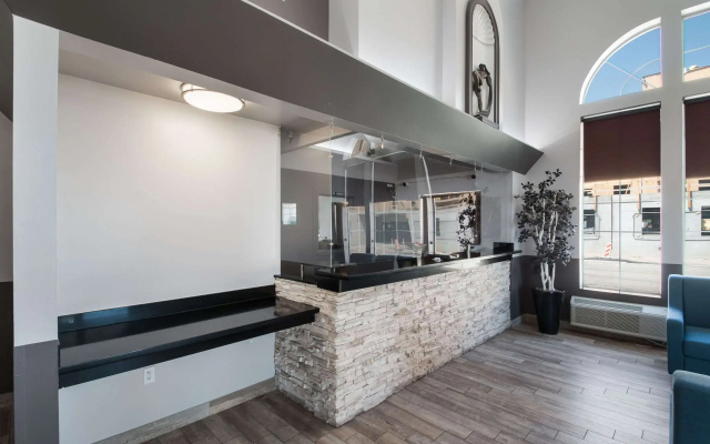 Quality Inn Midvale - Salt Lake City South