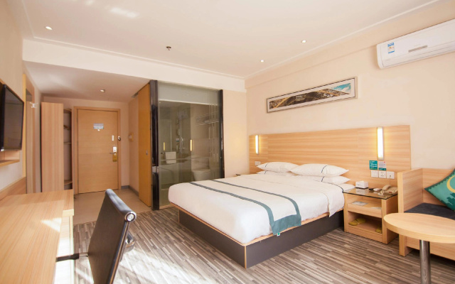 City Comfort Inn Yichang Dongshan