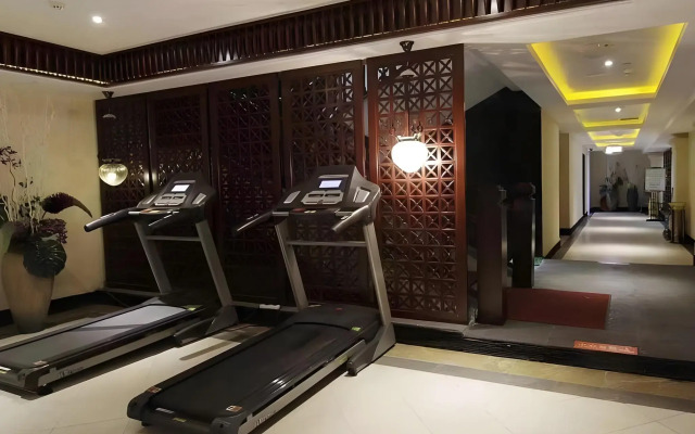 GreenTree Alliance Hotel Tongcheng Tong'an Road Beidao