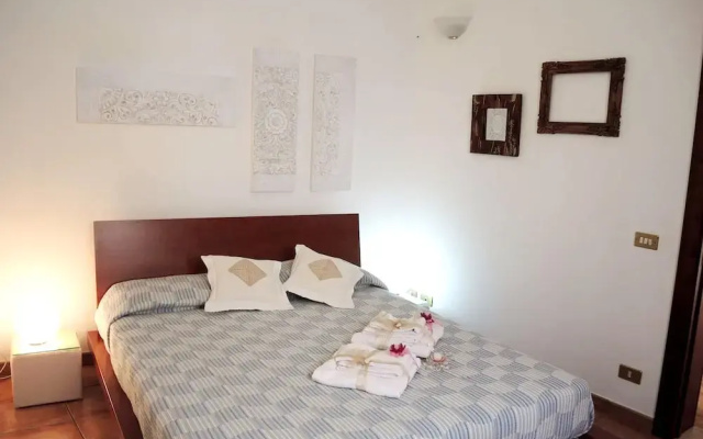 Apartment with One Bedroom in Lecce