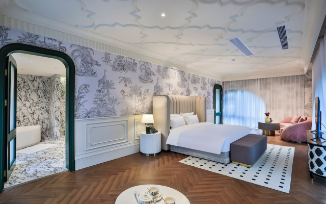 Meet the designer hotel