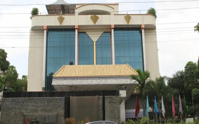 Zip By Spree Hotels Surabi International Vellore